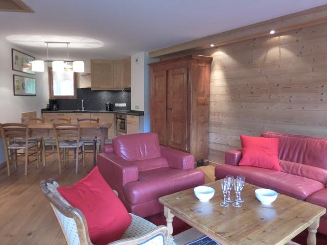 Appartements L'aubepine - Méribel Centre 1600