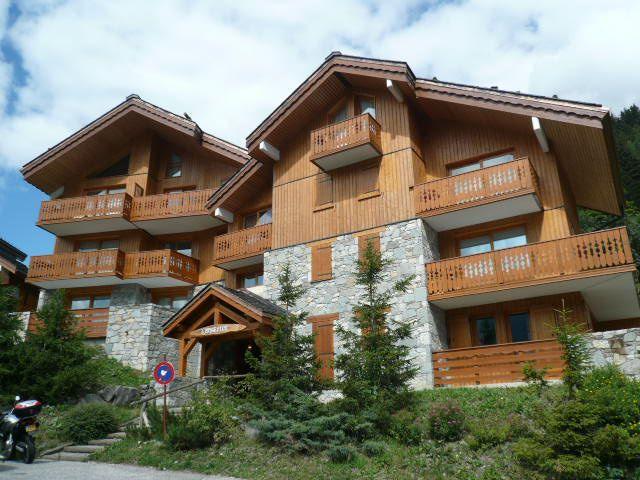 Appartements L'aubepine - Méribel Centre 1600