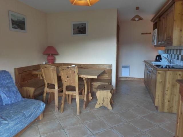 Appartements Fermes De Meribel G - Méribel Village 1400