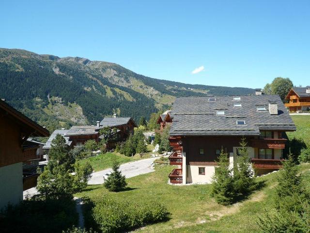 Appartements Fermes De Meribel G - Méribel Village 1400