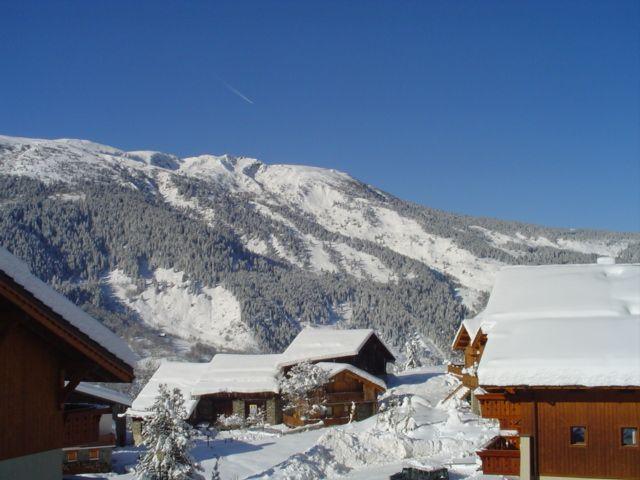Appartements Fermes De Meribel G - Méribel Village 1400