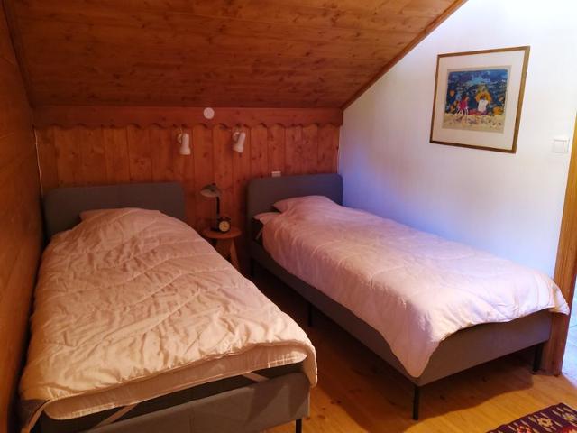 Appartements Fermes De Meribel G - Méribel Village 1400
