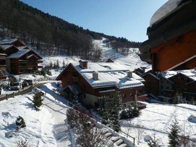 Appartements Fermes De Meribel G - Méribel Village 1400