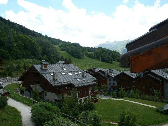 Appartements Fermes De Meribel G - Méribel Village 1400