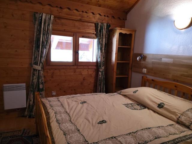 Appartements Fermes De Meribel G - Méribel Village 1400