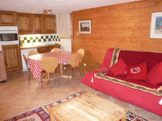 Appartements Fermes De Meribel G - Méribel Village 1400