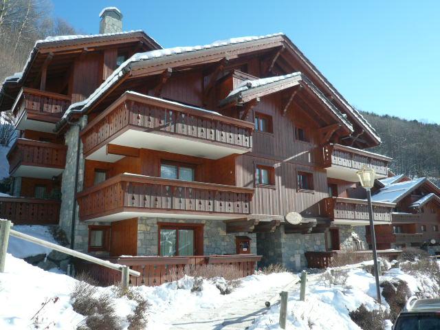 Appartements Fermes De Meribel D - Méribel Village 1400