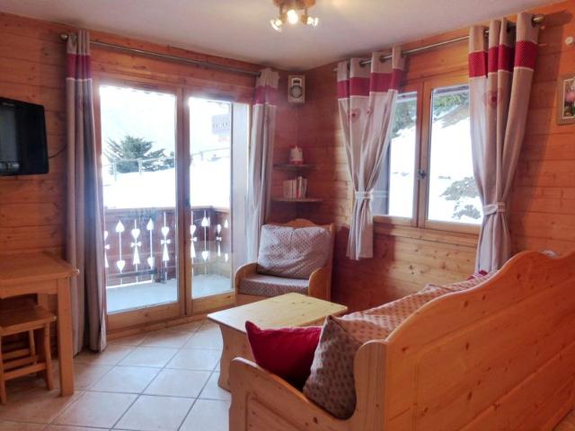 Appartements Bergerie Des 3 Vallees D - Méribel Les Allues 1200