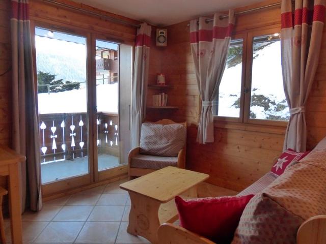 Appartements Bergerie Des 3 Vallees D - Méribel Les Allues 1200