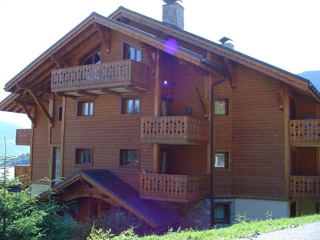 Appartements Bergerie Des 3 Vallees D - Méribel Les Allues 1200