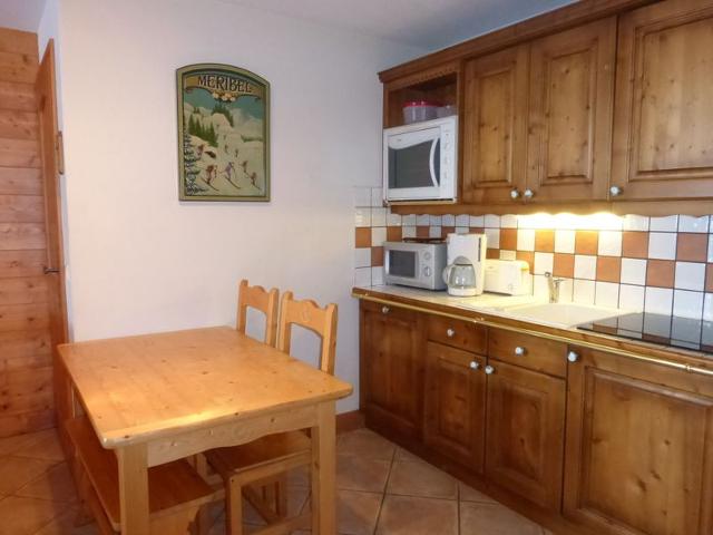Appartements Bergerie Des 3 Vallees D - Méribel Les Allues 1200