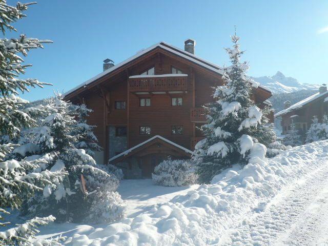 Appartements Bergerie Des 3 Vallees D - Méribel Les Allues 1200