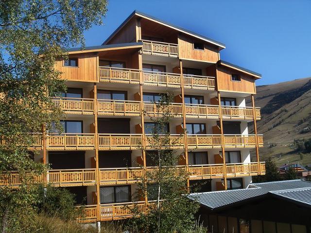 Flat Le Super Venosc - Les Deux Alpes Venosc