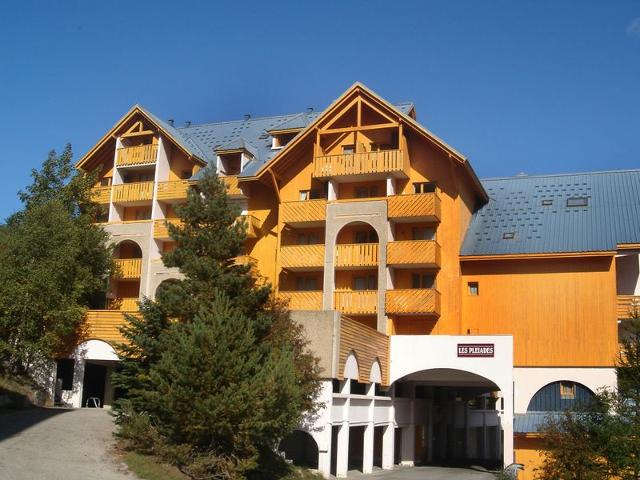 Flat Chalets du Soleil - Les Deux Alpes Venosc