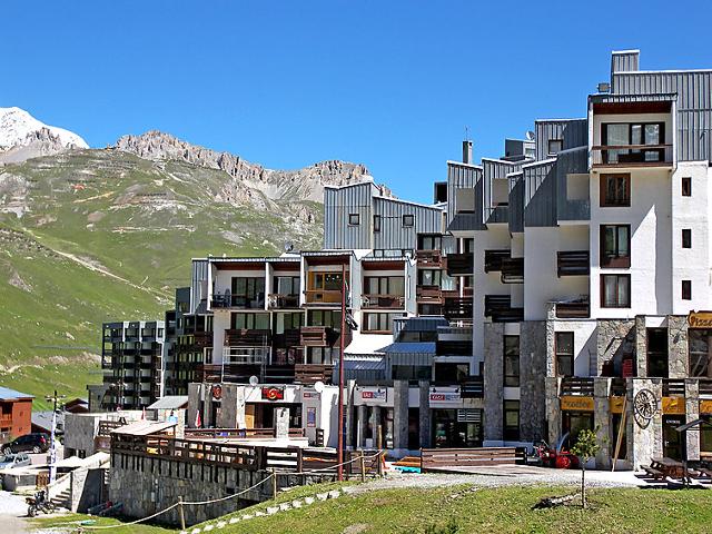 Flat Le Sefcotel (Val Claret) - Tignes Val Claret