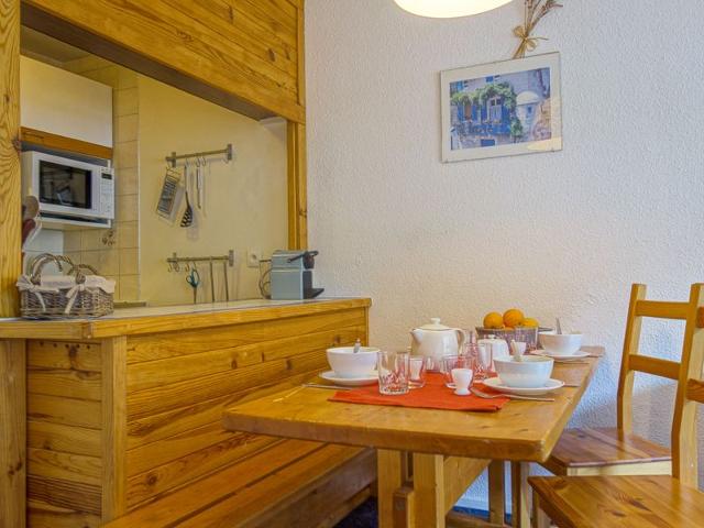 Flat Les Tommeuses (Val Claret) - Tignes Val Claret