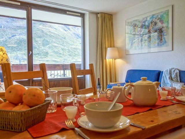 Flat Les Tommeuses (Val Claret) - Tignes Val Claret