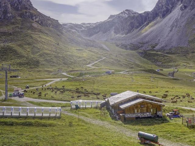 Flat Les Tommeuses (Val Claret) - Tignes Val Claret