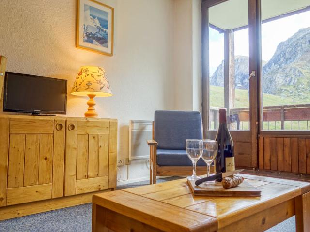 Flat Les Tommeuses (Val Claret) - Tignes Val Claret