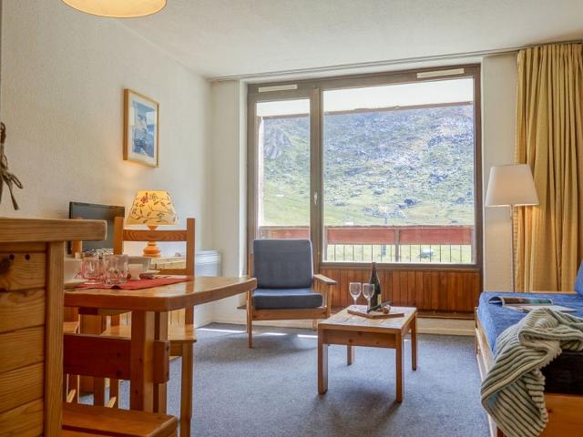 Flat Les Tommeuses (Val Claret) - Tignes Val Claret