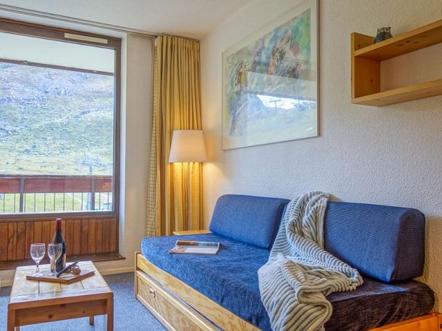 Flat Les Tommeuses (Val Claret) - Tignes Val Claret