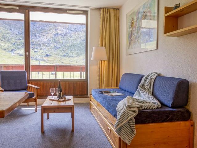 Flat Les Tommeuses (Val Claret) - Tignes Val Claret