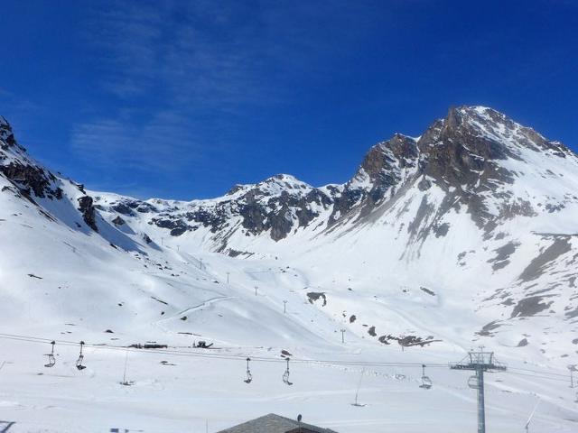 Flat Les Tommeuses (Val Claret) - Tignes Val Claret