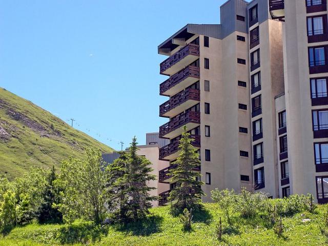 Flat Le Slalom (Val Claret) - Tignes Val Claret
