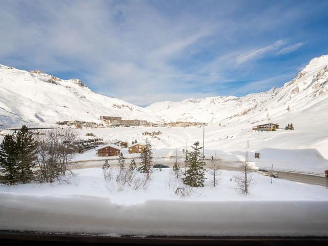Flat Le Slalom (Val Claret) - Tignes Val Claret