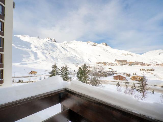 Flat Le Slalom (Val Claret) - Tignes Val Claret