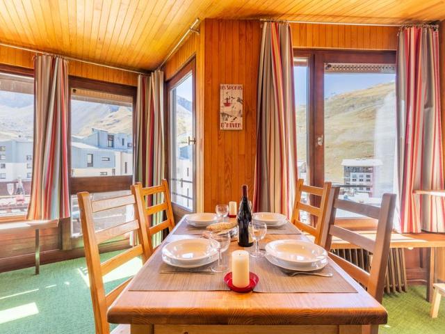 Flat Les Tufs (Val Claret) - Tignes Val Claret