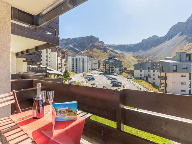 Flat Les Tufs (Val Claret) - Tignes Val Claret