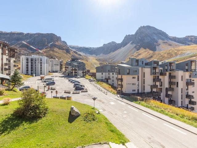 Flat Les Tufs (Val Claret) - Tignes Val Claret