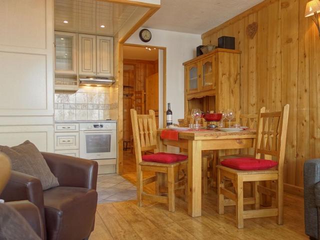 Flat Le Curling A (Val Claret) - Tignes Val Claret