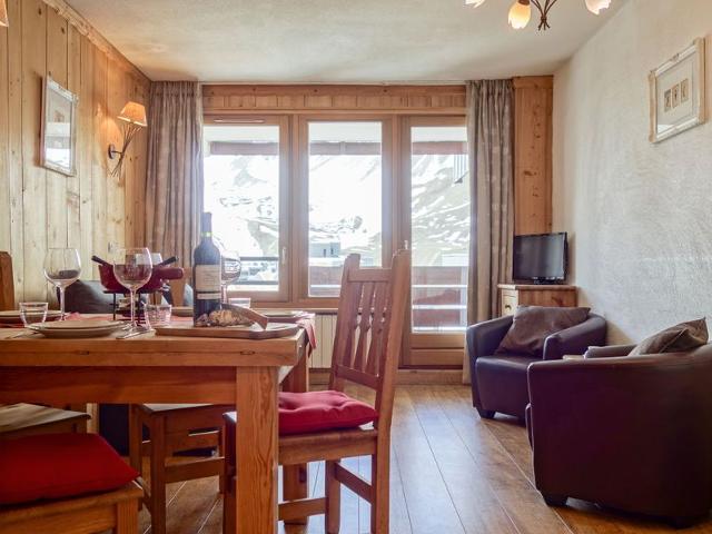 Flat Le Curling A (Val Claret) - Tignes Val Claret