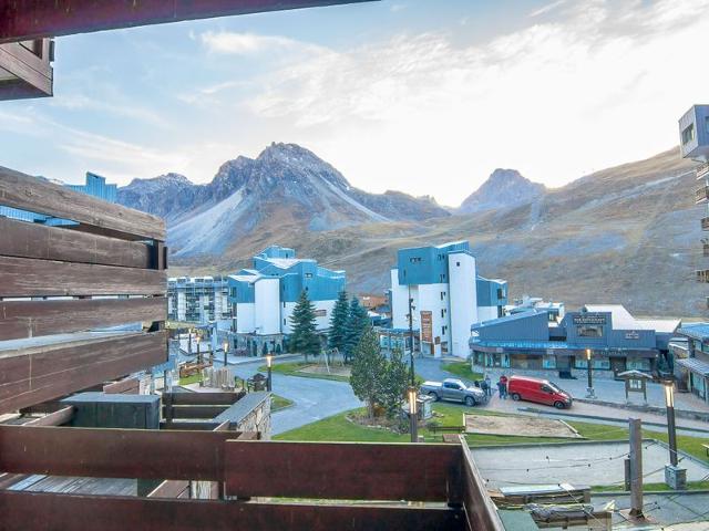 Flat Le Curling A (Val Claret) - Tignes Val Claret