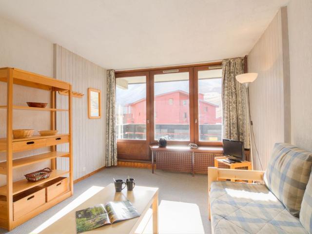 Flat Grandes Platières II - Tignes Val Claret