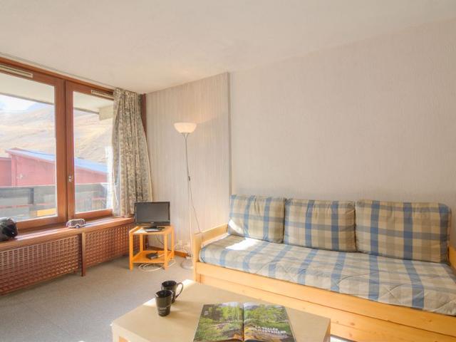 Flat Grandes Platières II - Tignes Val Claret