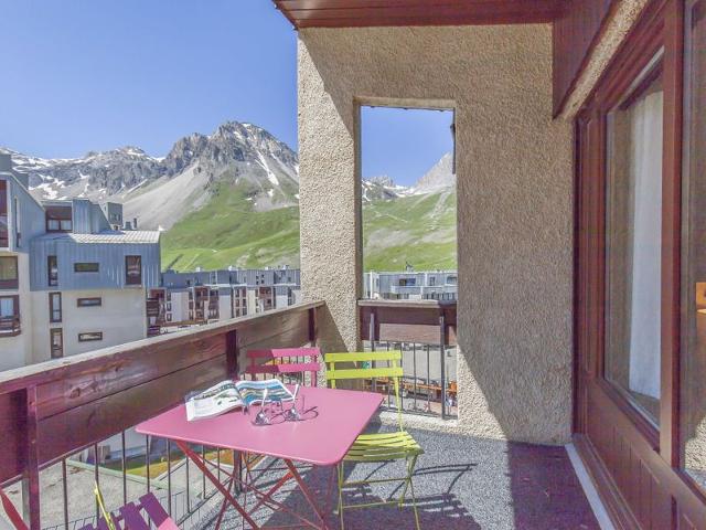 Flat Le Grand Tichot A et B (Val Claret) - Tignes Val Claret