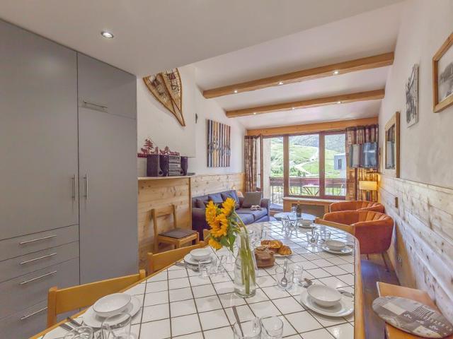 Flat Le Grand Tichot A et B (Val Claret) - Tignes Val Claret