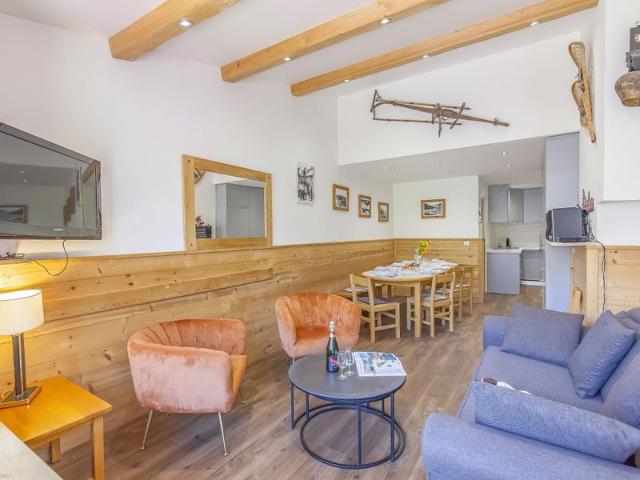 Flat Le Grand Tichot A et B (Val Claret) - Tignes Val Claret