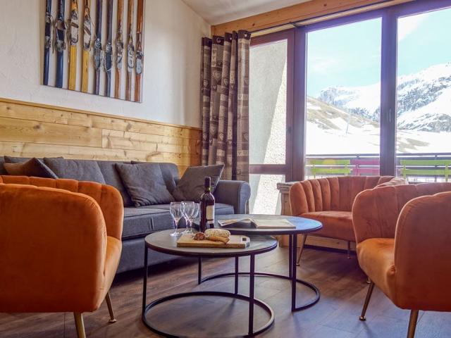 Flat Le Grand Tichot A et B (Val Claret) - Tignes Val Claret