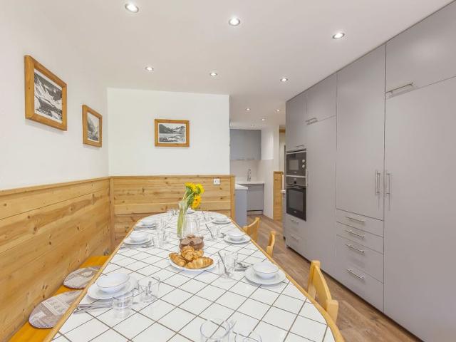 Flat Le Grand Tichot A et B (Val Claret) - Tignes Val Claret