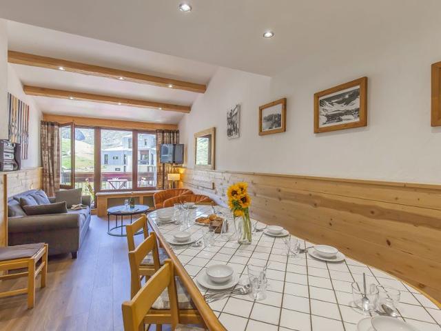 Flat Le Grand Tichot A et B (Val Claret) - Tignes Val Claret