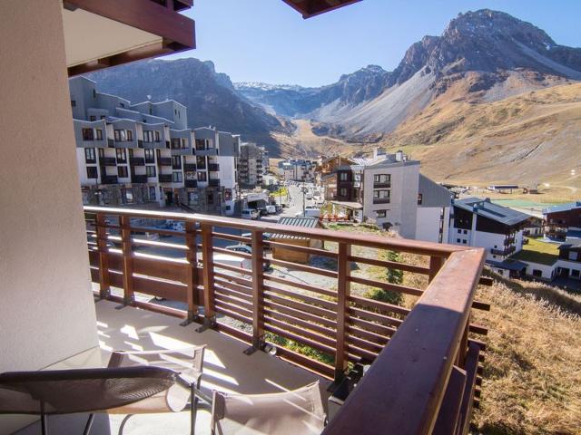 Flat Le Curling B (Val Claret) - Tignes Val Claret