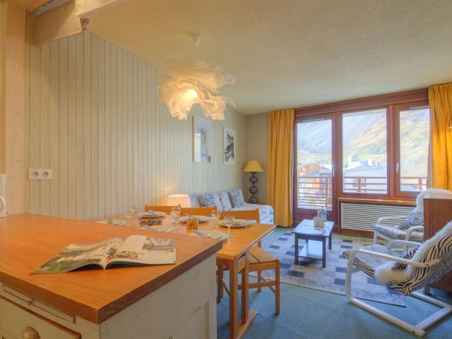 Flat Le Curling B (Val Claret) - Tignes Val Claret