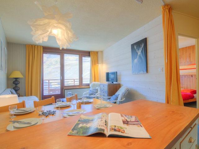 Flat Le Curling B (Val Claret) - Tignes Val Claret