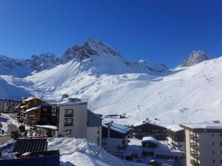 Flat Le Curling B (Val Claret) - Tignes Val Claret