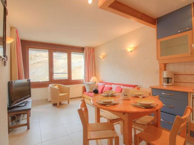 Flat Le Curling B (Val Claret) - Tignes Val Claret