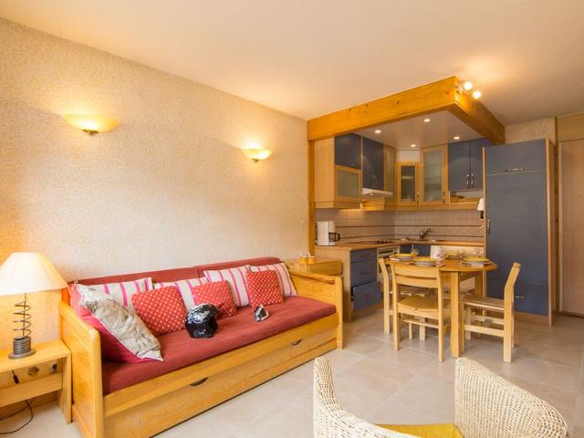 Flat Le Curling B (Val Claret) - Tignes Val Claret
